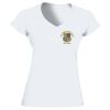 Softstyle® Ladies' V-Neck T-Shirt Thumbnail
